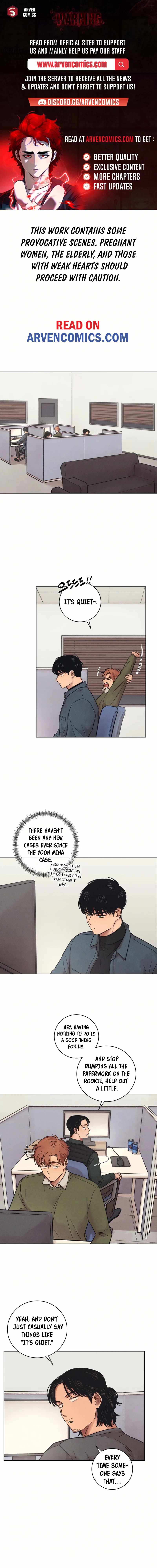Confession of a Murderer Chapter 24 1